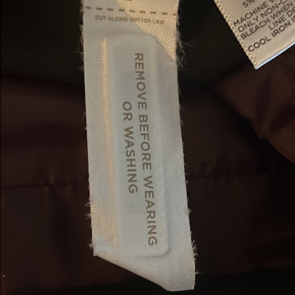 NWOT Loft Petite Trousers - Picture 6 of 9